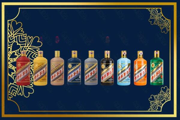 菏泽市单市回收生肖茅台酒